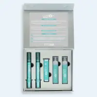 Набор «Peeling carboxy therapy» для лица и шеи