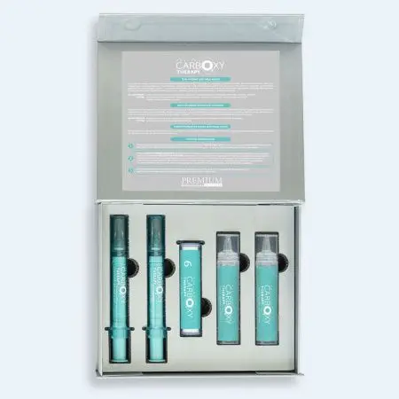 Набор «Peeling carboxy therapy» для лица и шеи фото в интернет магазине | zdorov.by