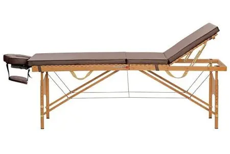 складной массажный стол yamaguchi vancouver 2010 от магазина zdorov.by