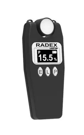 Люксметр Radex Lupin (яркомер, пульсметр) фото в интернет магазине | zdorov.by