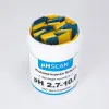 Индикаторная бумага pHSCAN: для определения pH диапазона от 2.7 до 10.0 с шагом 0.3 фото в интернет магазине | zdorov.by