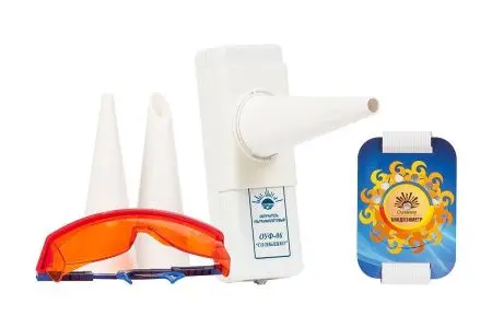 Кварцевая лампа Солнышко ОУФ-06 фото в интернет магазине | zdorov.by