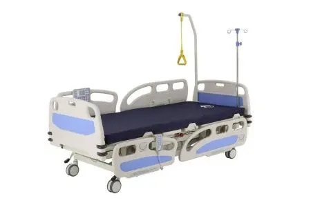 Медицинская кровать с электроприводом DB-2 (7 функций) фото в интернет магазине | zdorov.by