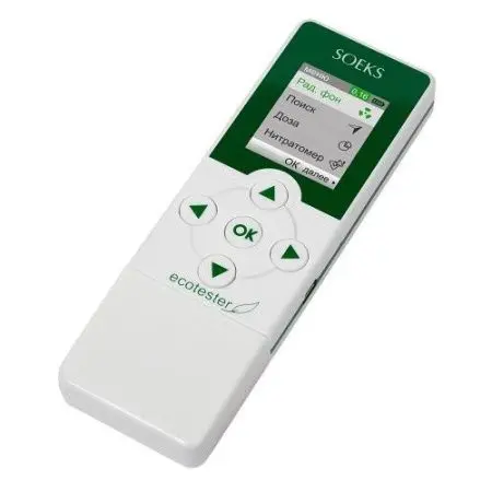 Дозиметр СОЭКС Экотестер 3 фото в интернет магазине | zdorov.by