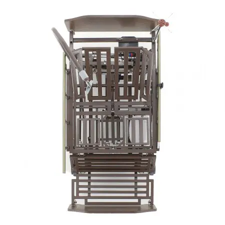 Кровать электрическая DB-11А ЛДСП Венге с регулировкой высоты фото в интернет магазине | zdorov.by