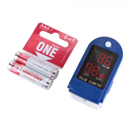 Пульсоксиметр CMS 50DL фото в интернет магазине | zdorov.by