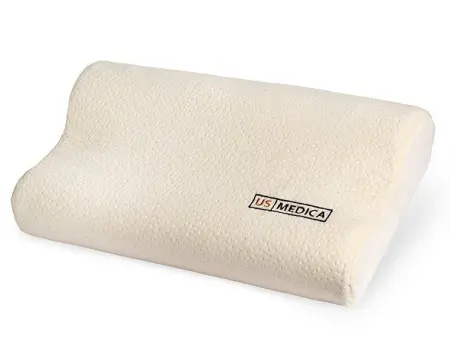 ортопедическая подушка для сна us medica us-s от магазина zdorov.by