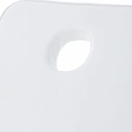 стационарный массажный стол стальной fix-mt1 (ss2.01.00) от магазина zdorov.by