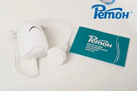 Ретон аппарат ультразвуковой терапии фото в интернет магазине | zdorov.by