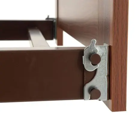 Кровать механическая E-49 (ЛДСП венге) фото в интернет магазине | zdorov.by