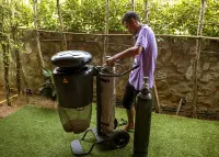 Система уничтожения комаров AERO GC Plus