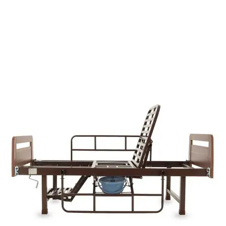 Кровать механическая E-49 (ЛДСП венге) фото в интернет магазине | zdorov.by