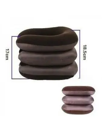 Массажный воротник для шеи Tractors for cervical spine фото в интернет магазине | zdorov.by