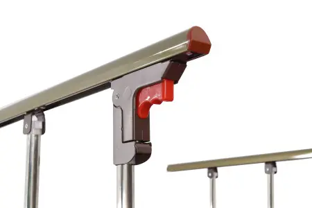 Кровать электрическая DB-11А (МЕ-5228Н-00) с боковым переворачиванием, туалетным устройством и функцией «кардиокресло» фото в интернет магазине | zdorov.by