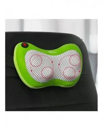 массажная подушка ”добрый попутчик” amg 392, gezatone от магазина zdorov.by