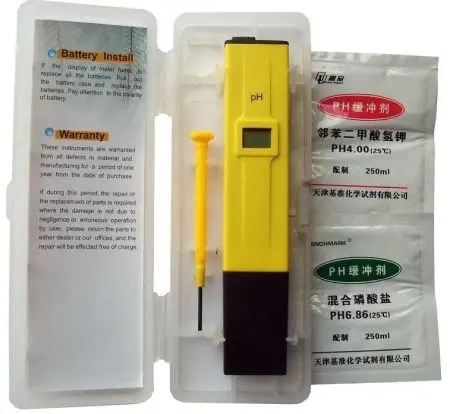 pH метр Kellymeter PH-009(I) фото в интернет магазине | zdorov.by