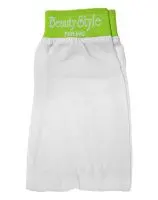 Рукавичка для пилинга кожи тела Beauty Style