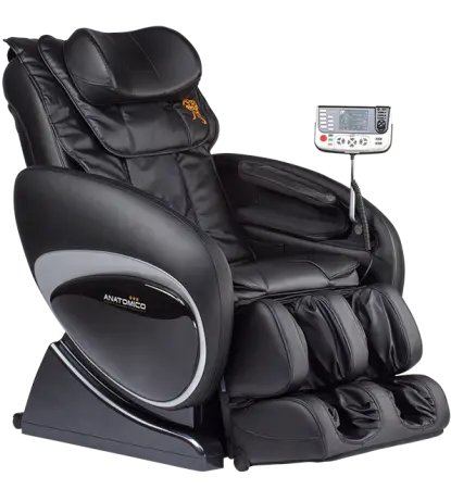 массажное кресло anatomico perfetto от магазина zdorov.by