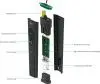pH/Temp метр Jenco pH610B влагозащитный с Bluetooth фото в интернет магазине | zdorov.by