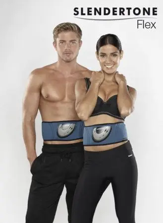 Пояс миостимулятор для тренировки мышц пресса для женщин и мужчин Slendertone Flex Unisex фото в интернет магазине | zdorov.by