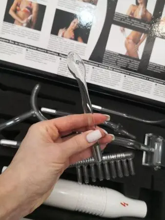 Дарсонваль Звезда CH-107 с 7 насадками фото в интернет магазине | zdorov.by