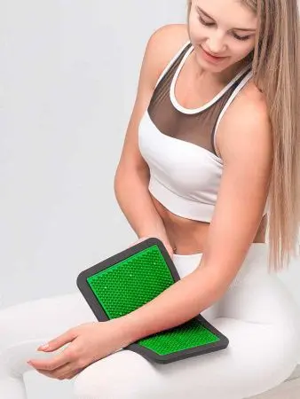 Металломагнитный аппликатор Кузнецова 12х22 см фото в интернет магазине | zdorov.by