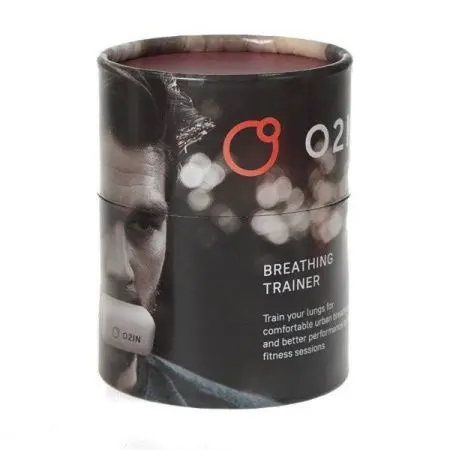 Дыхательный тренажер O2IN Basic Breath фото в интернет магазине | zdorov.by