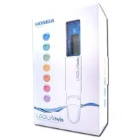Нитратомер Horiba LAQUAtwin B-741/742/743 для твердых, рассыпчатых, гелеобразных и жидких веществ