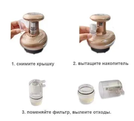 Аппарат вакуумного массажа с инфракрасным прогревом SHUXING SX-866B фото в интернет магазине | zdorov.by