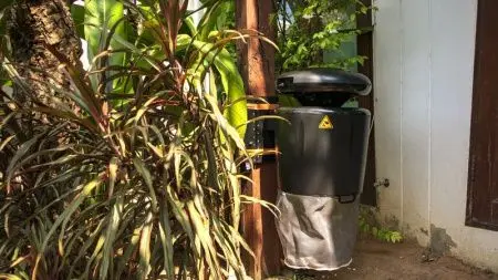 Система уничтожения комаров AERO GC Plus фото в интернет магазине | zdorov.by