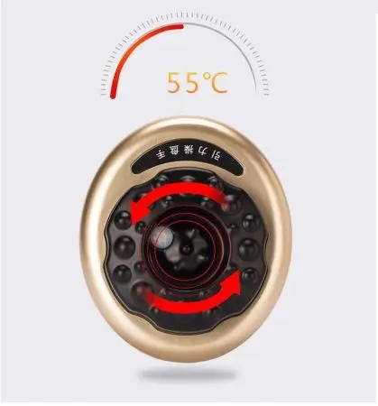 Аппарат вакуумного массажа с инфракрасным прогревом SHUXING SX-866B фото в интернет магазине | zdorov.by