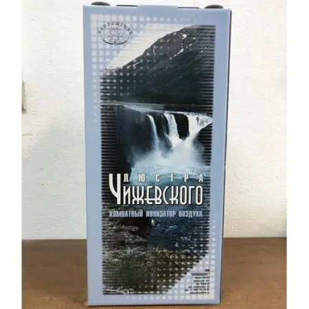 Люстра Чижевского "Снежинка" фото в интернет магазине | zdorov.by