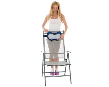 массажная подушка us medica apple от магазина zdorov.by