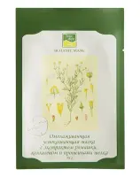 Маска для лица успокаивающая Beauty Style с ромашкой