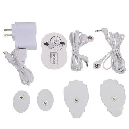 Электрический массажер (миостимулятор) MH-1008 для всего тела фото в интернет магазине | zdorov.by