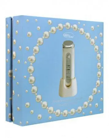 Аппарат для лица "Домашняя Гальваника" с вибрацией Gezatone m775 фото в интернет магазине | zdorov.by