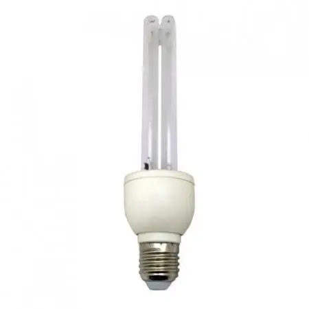 Лампа ДКБУ-9 Ультрафиолетовый бактерицидный облучатель (Кварц) фото в интернет магазине | zdorov.by