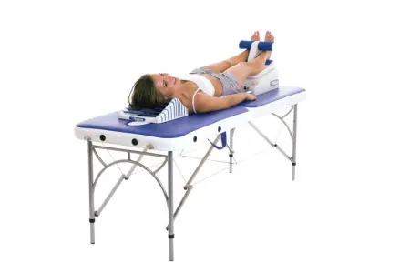 тренажер для растяжки позвоночника bestec air nobius от магазина zdorov.by