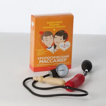 Урологический массажер для простаты фото в интернет магазине | zdorov.by