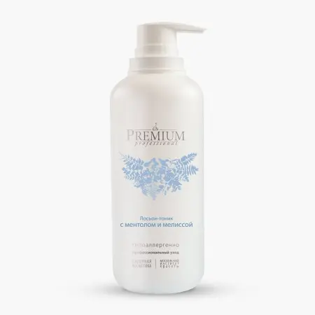 Лосьон-тоник с ментолом и мелиссой, 400 мл фото в интернет магазине | zdorov.by