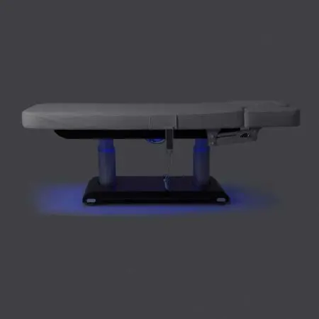 массажный стол электрический 4 мотора med-mos ммкм-2 ко159д-00 с ру от магазина zdorov.by