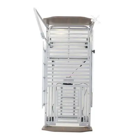 Кровать электрическая с туалетным устройством и функцией «кардиокресло» YG-2 фото в интернет магазине | zdorov.by