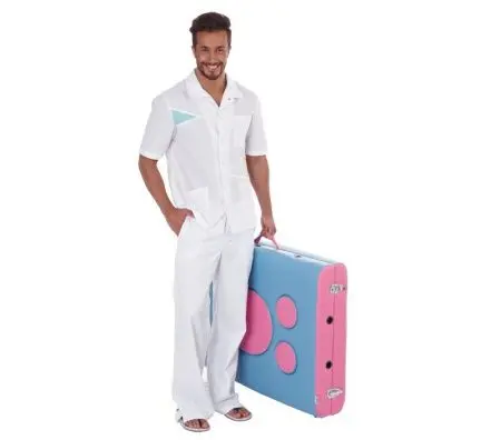 массажный стол us medica panda от магазина zdorov.by