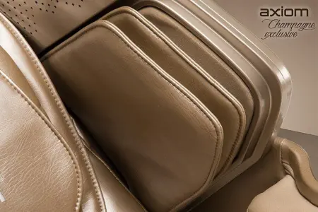 массажное кресло yamaguchi axiom champagne от магазина zdorov.by