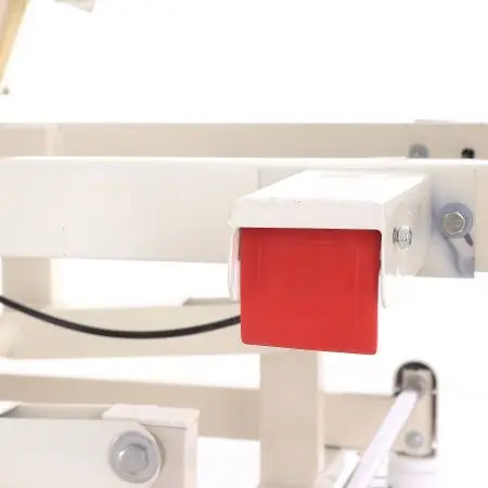 Кровать реанимационная электрическая DB-3 (5 функций) (МЕ-4019Н-00) с выдвижным ложементом и ростоматом CPR+аккумулятор с ростоматом фото в интернет магазине | zdorov.by