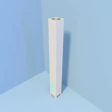 Бактерицидный рециркулятор воздуха ТР-1-30 30 Вт (счетчик) фото в интернет магазине | zdorov.by