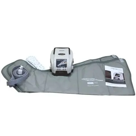 Аппарат для прессотерапии (лимфодренажа) LymphaNorm SMART размер L фото в интернет магазине | zdorov.by