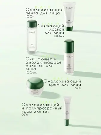 Набор уходовой косметики 5в1 фото в интернет магазине | zdorov.by