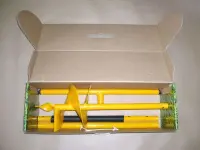 Бур садовый "Торнадика-Профи"