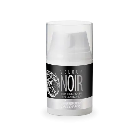 Крем-маска ночная поросуживающая «Velour Noir» фото в интернет магазине | zdorov.by